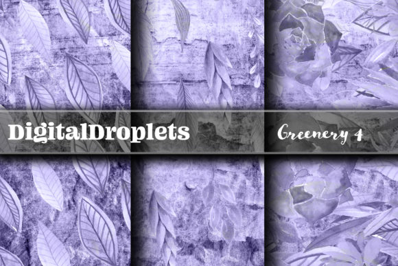 Explore The Greenery Collection 4 | FREEBIES: Nature-Inspired Design Assets